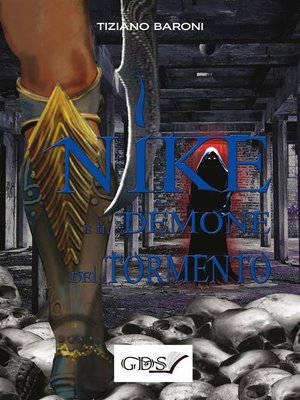 cover image of Nike & il demone del tormento